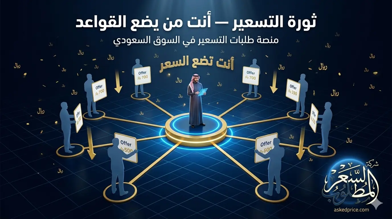 ما هي منصة طلبات التسعير وكيف تغير قواعد السوق؟